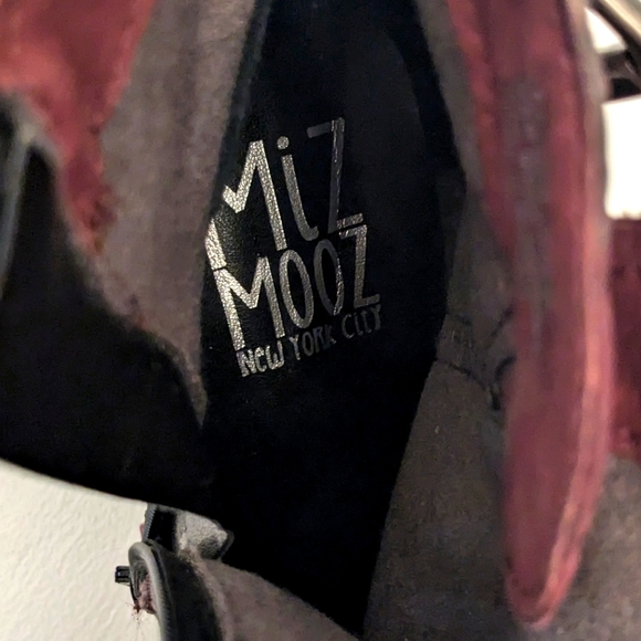 MIZ MOOZ Boots - Picture 9 of 11